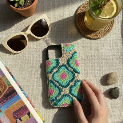 كفر موبايل من البانش نيدل