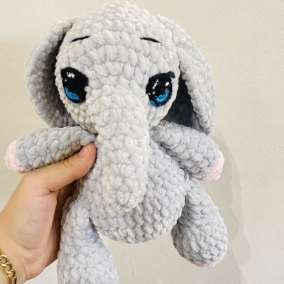 Elephant toy
