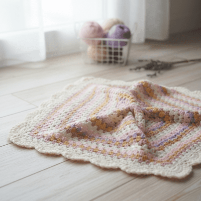 Baby blanket