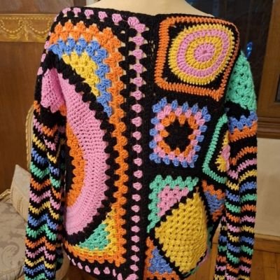 بلوفر هاند ميد