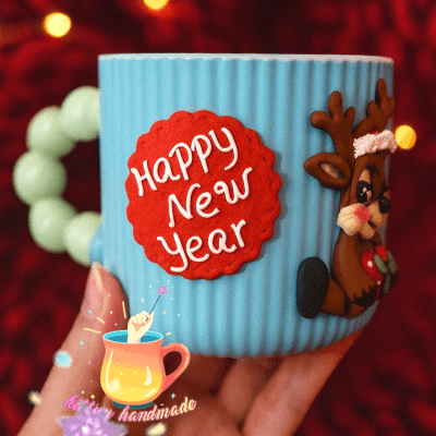 New year mug 9