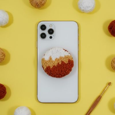 حامل غطاء الهاتف