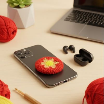 حامل غطاء هاتف