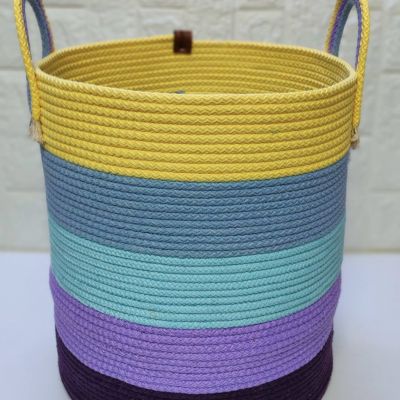 باسكت ديكورى تنظيم وتخزين 