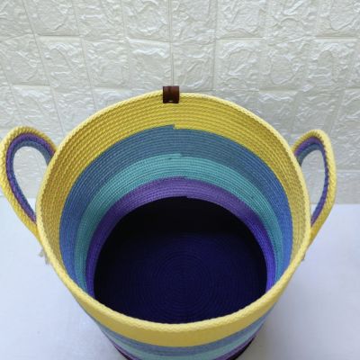 باسكت ديكورى تنظيم وتخزين 