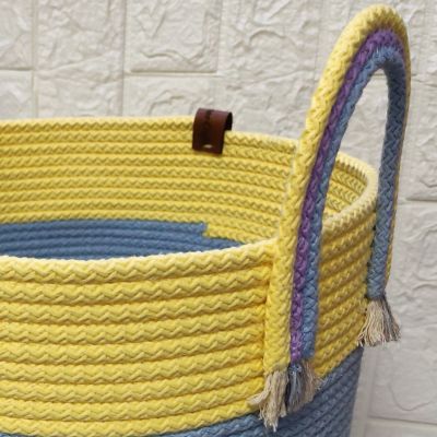 باسكت ديكورى تنظيم وتخزين 