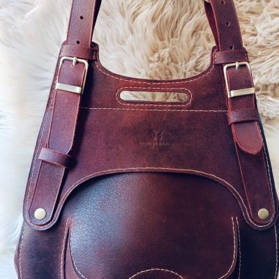 Shoulder and backpack