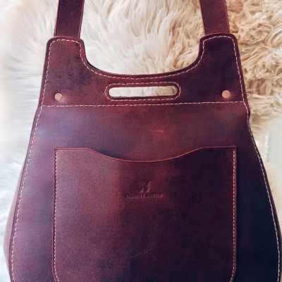 Shoulder and backpack