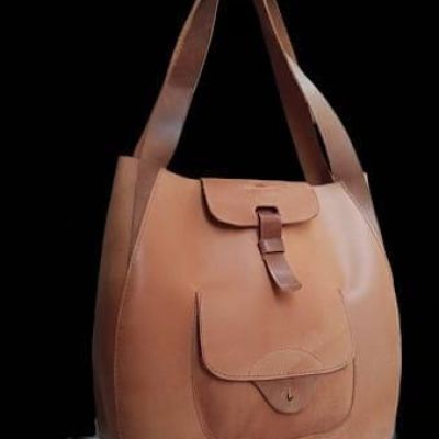 large shoulder bag