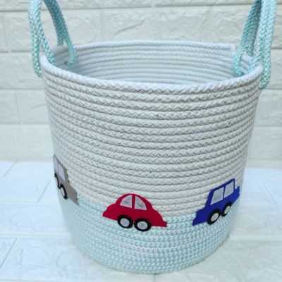 باسكت منظم لغرف الاطفال 