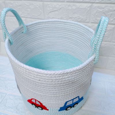 باسكت منظم لغرف الاطفال 