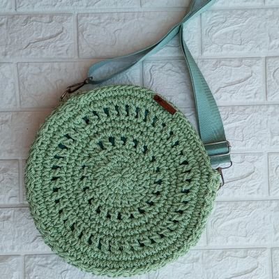 Crochet bag 