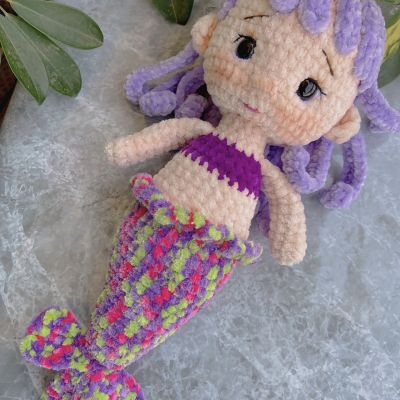 عروسة بحر قطيفة