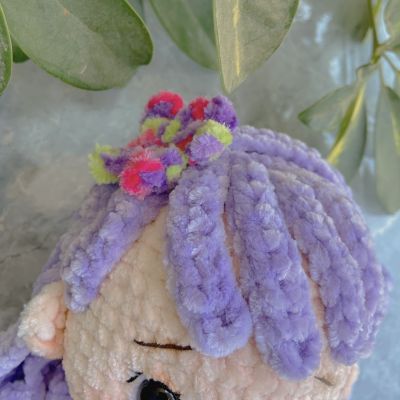 عروسة بحر قطيفة