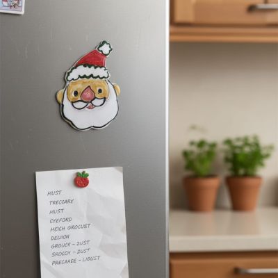 ماجنت وألعاب شجرة الكريسماس