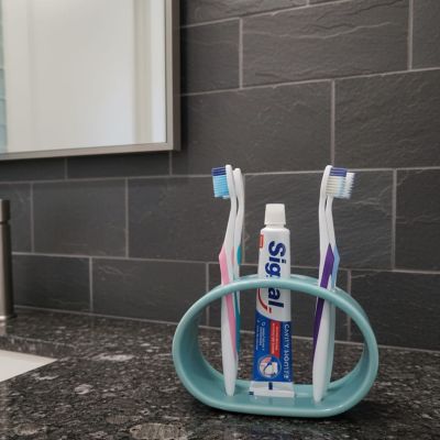 ceramic holder for teeth brush