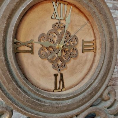 ساعه ديكوريه أنتيك