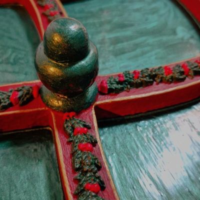 صينيه مكسرات