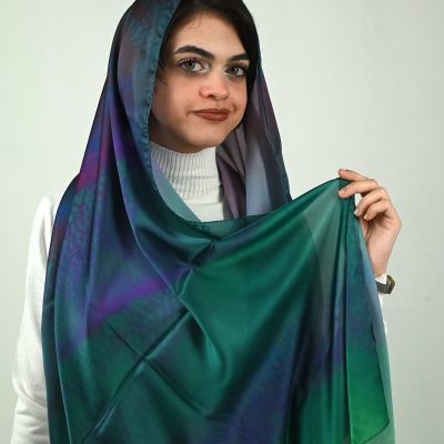 Snake Skin - long scarf