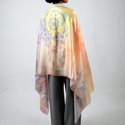 Dream Catcher - long Scarf