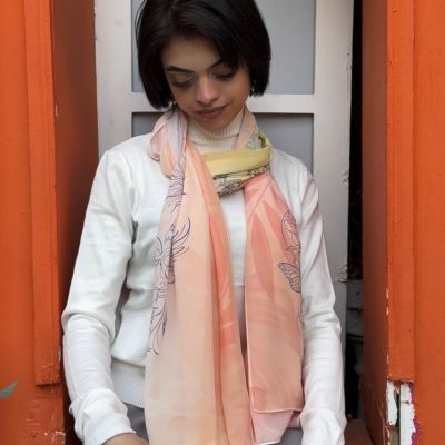 Dream Catcher - long Scarf