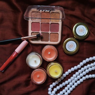 Scented Candles Testers box 