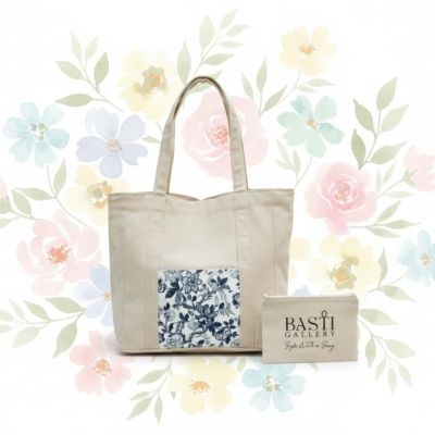 Tree Branches Tote Bag
