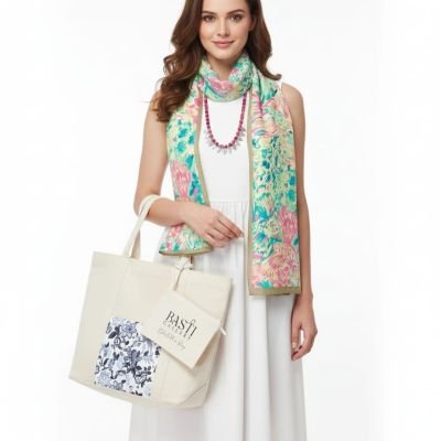 Tree Branches Tote Bag