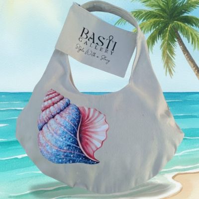 Beach Tote Bag
