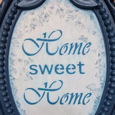 Home sweet home tableau 