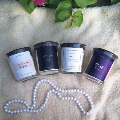 شمعة معطرة (١٨٠جرام) ثاوزاند ويشز 