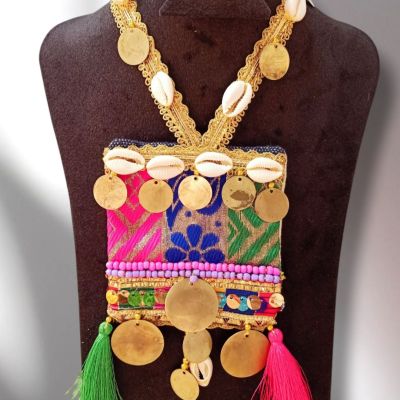 عقد استايل بوهيمي 