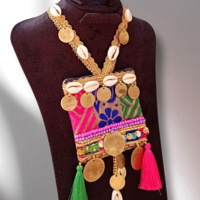 عقد استايل بوهيمي 