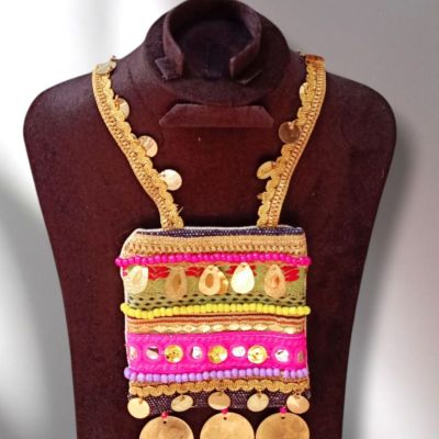 عقد استايل بوهيمي 