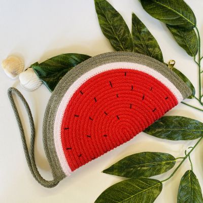 كلاتش شكل البطيخه