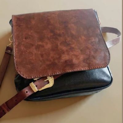 A practical-sized work bag