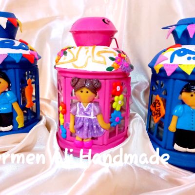 Ramadan lantern
