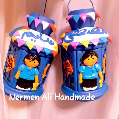 فانوس رمضان 