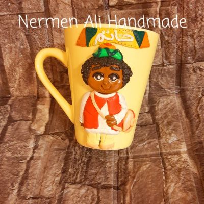 مج بكار صلصال حراري