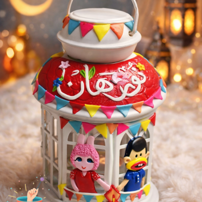 فانوس رمضان بوجى وطمطم