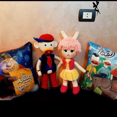 بوجي وطمطم اميجرومي