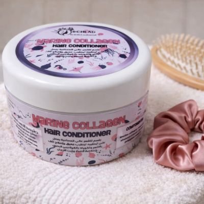 hair mask with marine collagen 100 gm 