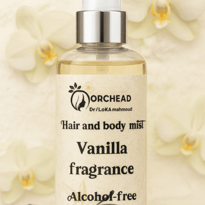 ميست لتعطير الجسم والشعر بعطر فانيليا 50 ملى 