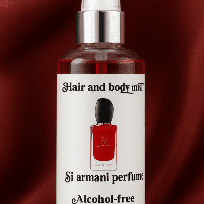 معطر للجسم والشعر بعطر سي ارماني 50 ملى 