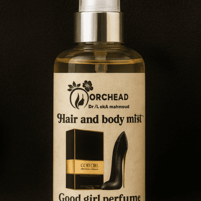 معطر للجسم والشعر بعطر خمرة 50 ملى 