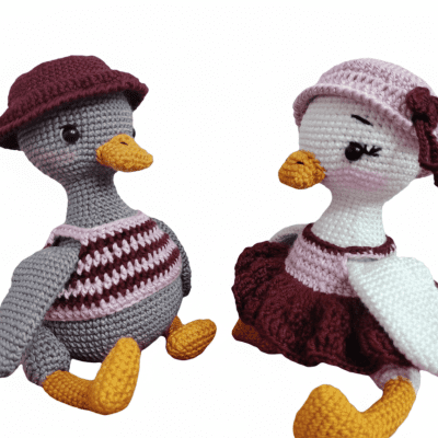 Duck Amigurumi