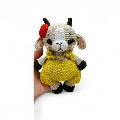 Cute sheep