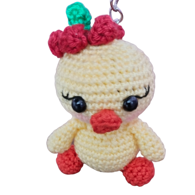 keychains or car ornaments