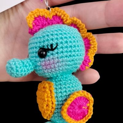 keychains or car ornaments