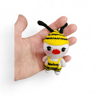 keychains or car ornaments